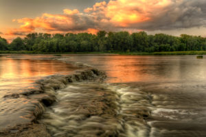 Maumee River Ohio Fly Fishing Photo