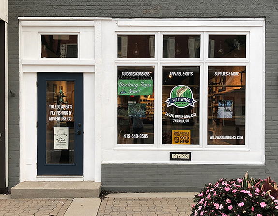 Wildwood Anglers Fly Shop Sylvania