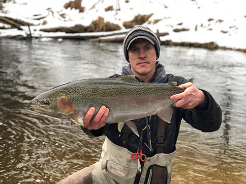 Michigan Fly Fishing