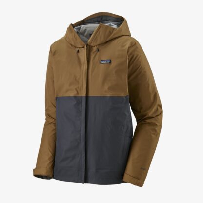 Patagonia TorrentShell Coriander Brown