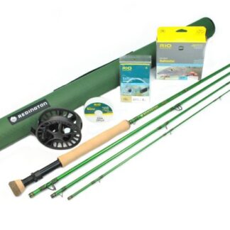 Redington Vice 890-4 Fly Rod Outfit