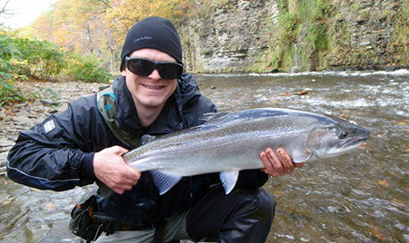 Gareth Thomas - Wildwood Anglers