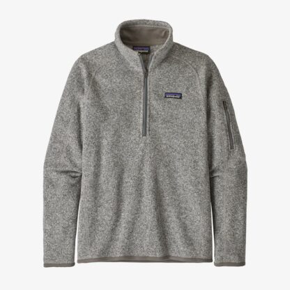 Patagonia Women's Better Sweater Quarter Zip